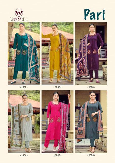 Woodee pari Kurti wholesale market in Rajkot
